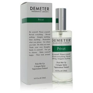 Demeter Privet Cologne Spray 4 fl oz Unisex n/a